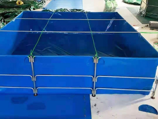 鋼支架儲水池