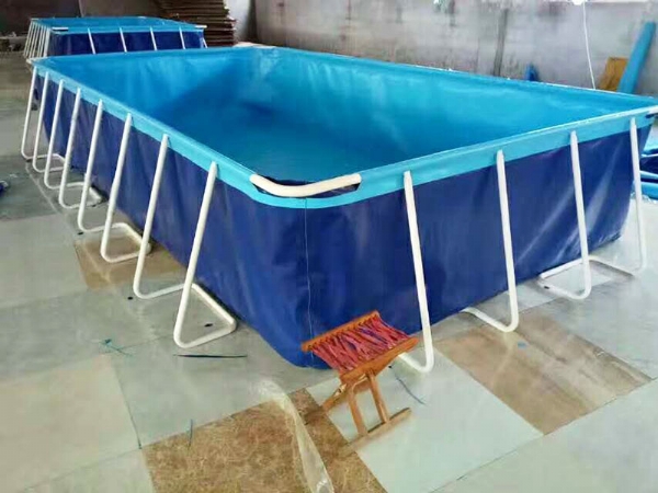 鋼支架儲水池