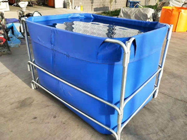 鋼支架儲水池